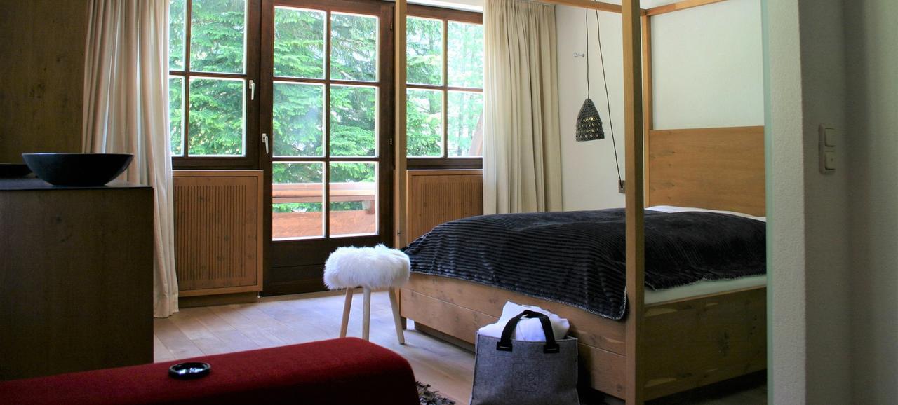 Montafonlodge ガシュルン エクステリア 写真