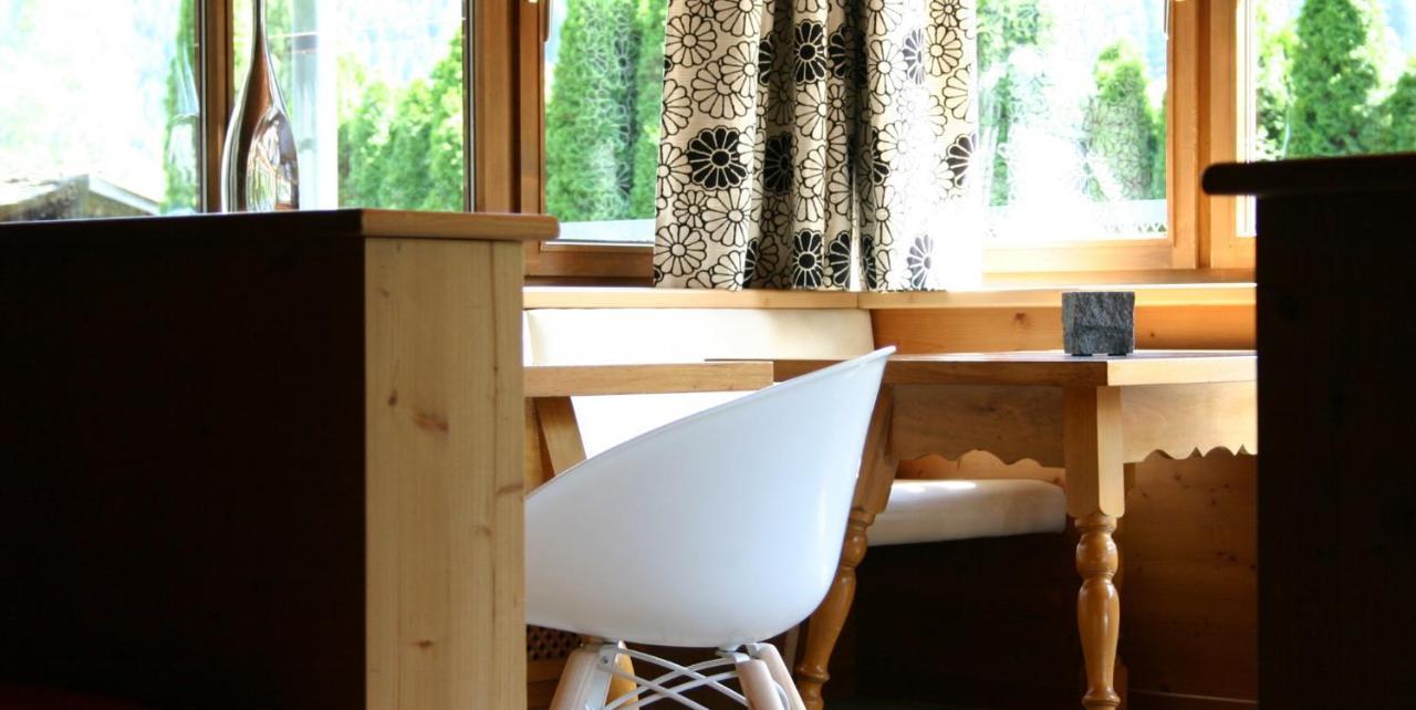 Montafonlodge ガシュルン エクステリア 写真