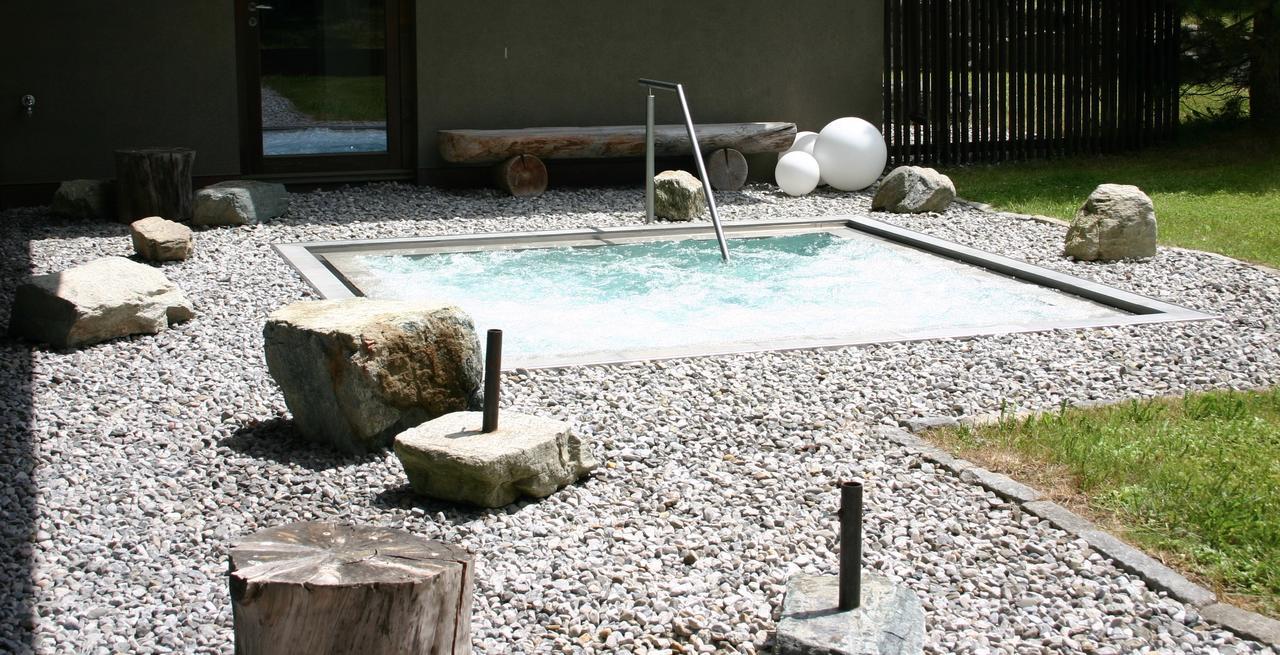 Montafonlodge ガシュルン エクステリア 写真